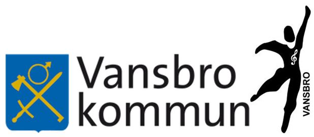 Vansbro Dans- och Musikskola Logo